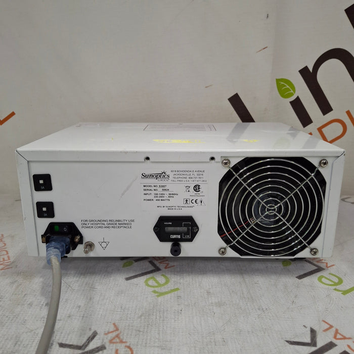 Sunoptics Surgical Sunoptics Surgical S300T Titan Light Source Surgical Equipment reLink Medical