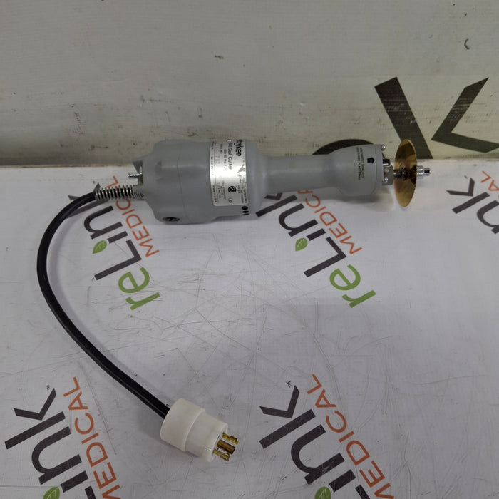 Stryker 840 cast cutter