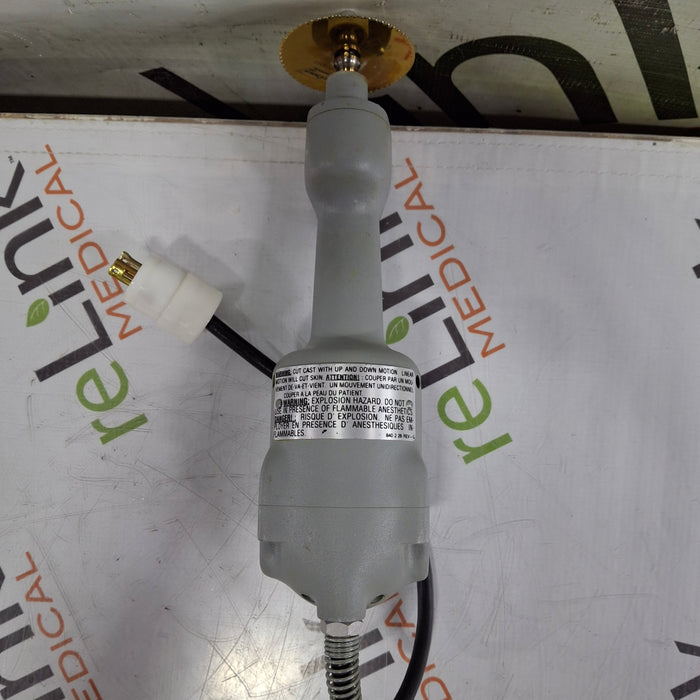 Stryker 840 cast cutter