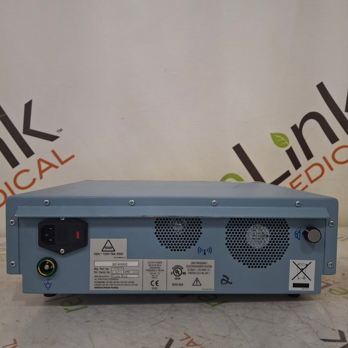 ArthroCare Corporation ArthroCare Corporation Coblator II Surgical System Electrosurgical Units reLink Medical