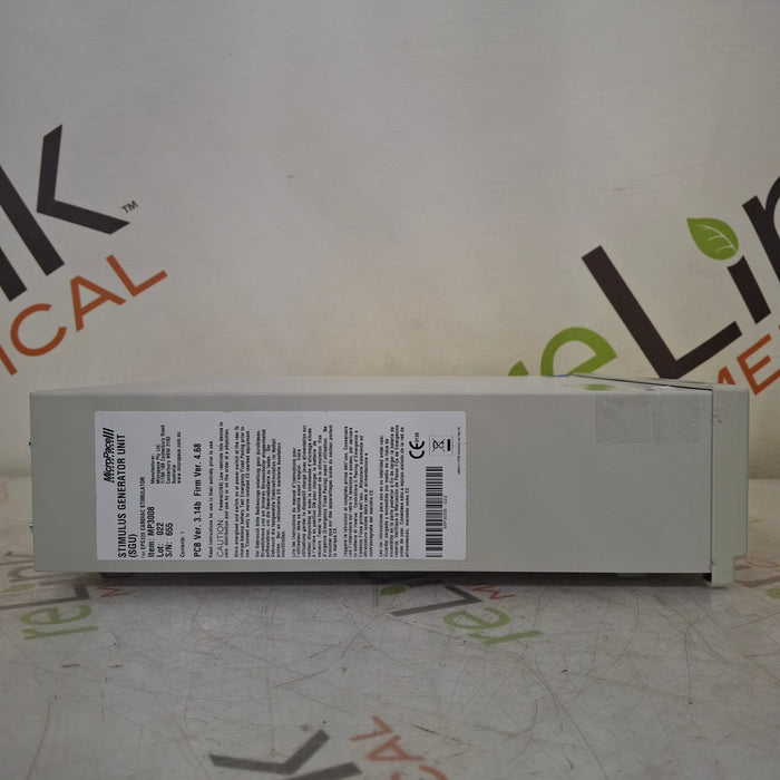 Micropace Micropace MP3070-17 Micropace EPS320 Low Capacitance Stimulus Cable Research Lab reLink Medical