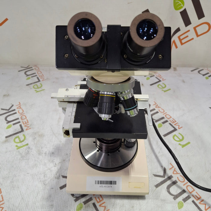 Swift Optical Instruments, Inc. Swift Optical Instruments, Inc. M1000 Binocular Microscope Lab Microscopes reLink Medical