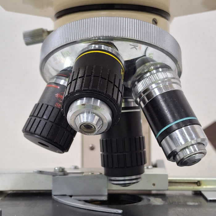 Swift Optical Instruments, Inc. Swift Optical Instruments, Inc. M1000 Binocular Microscope Lab Microscopes reLink Medical