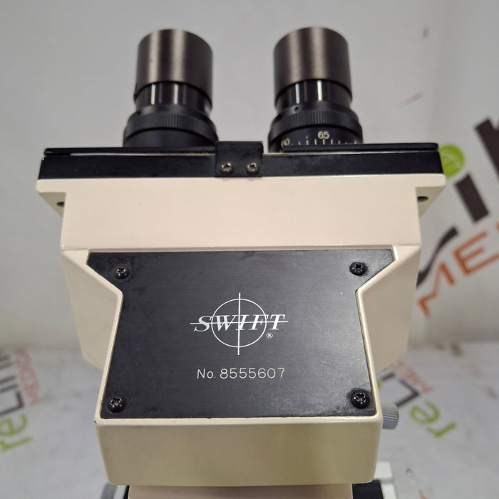 Swift Optical Instruments, Inc. Swift Optical Instruments, Inc. M1000 Binocular Microscope Lab Microscopes reLink Medical