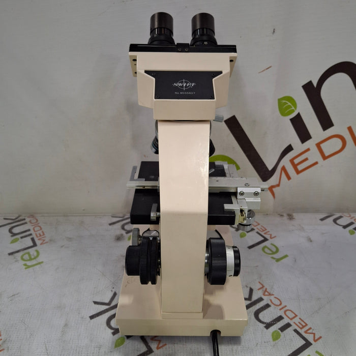 Swift Optical Instruments, Inc. Swift Optical Instruments, Inc. M1000 Binocular Microscope Lab Microscopes reLink Medical