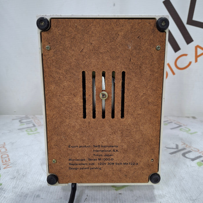 Swift Optical Instruments, Inc. Swift Optical Instruments, Inc. M1000 Binocular Microscope Lab Microscopes reLink Medical