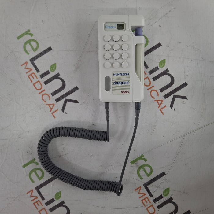 Huntleigh Huntleigh Dopplex D900 Vascular / Obstetric Doppler Surgical Equipment reLink Medical