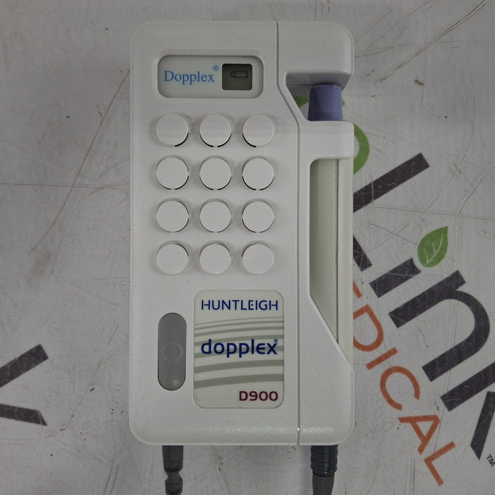Huntleigh Huntleigh Dopplex D900 Vascular / Obstetric Doppler Surgical Equipment reLink Medical