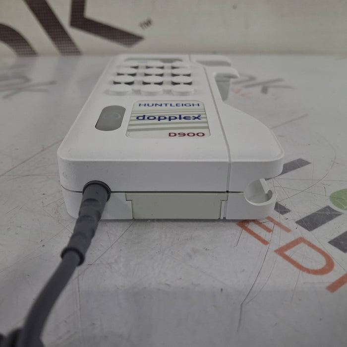 Huntleigh Huntleigh Dopplex D900 Vascular / Obstetric Doppler Surgical Equipment reLink Medical
