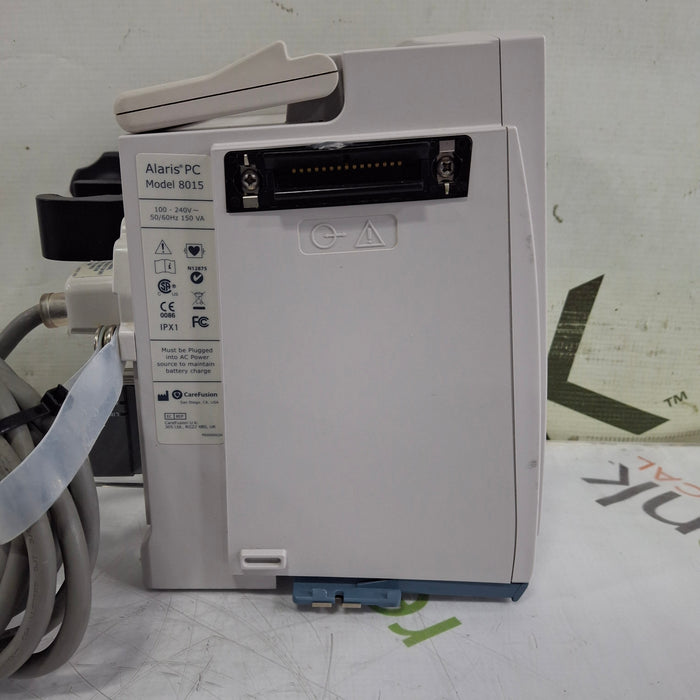 CareFusion CareFusion Alaris 8015 Small Screen POC Infusion Pump Infusion Pump reLink Medical