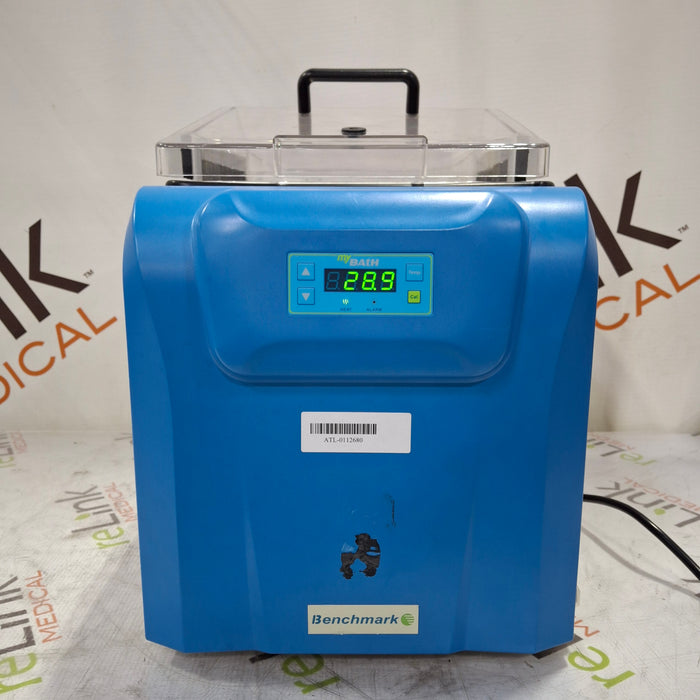 Benchmark Scientific MyBath 12L Water Bath