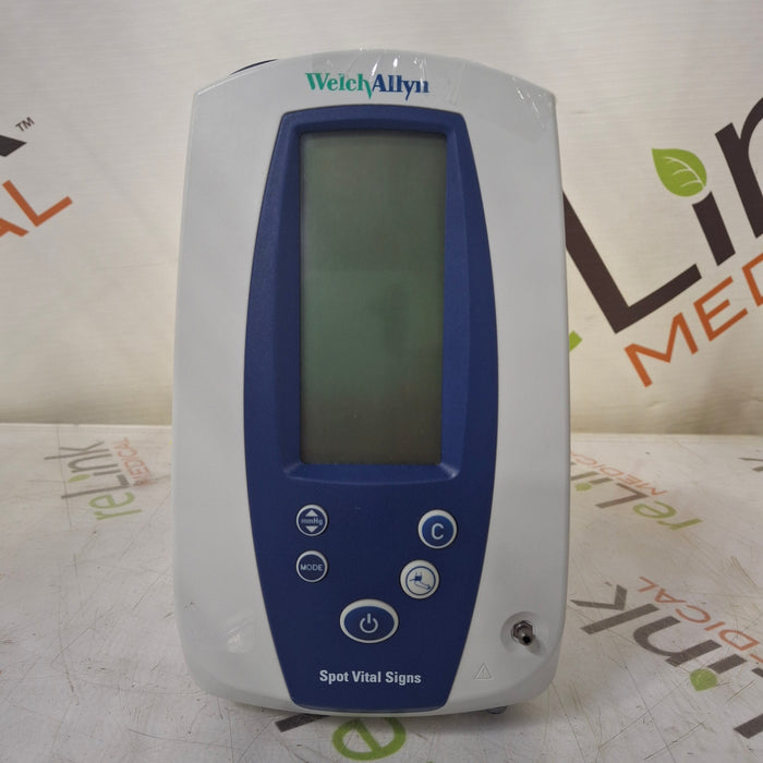 Welch Allyn Welch Allyn Spot 420 - NIBP, Temp, Nellcor SpO2 Vital Signs Monitor Patient Monitors reLink Medical