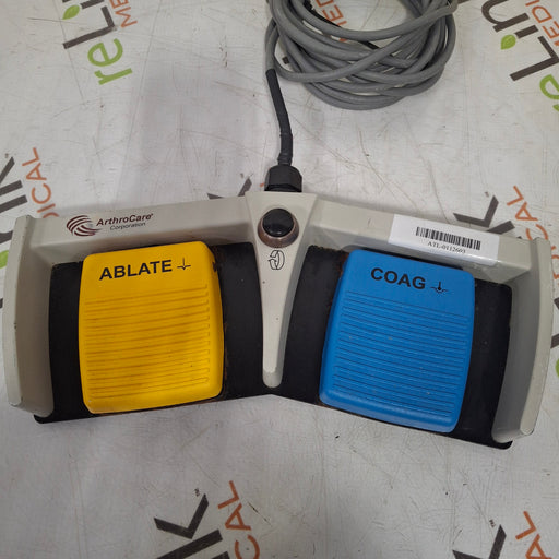 ArthroCare Corporation ArthroCare Corporation 10863 Footswitch Surgical Equipment reLink Medical