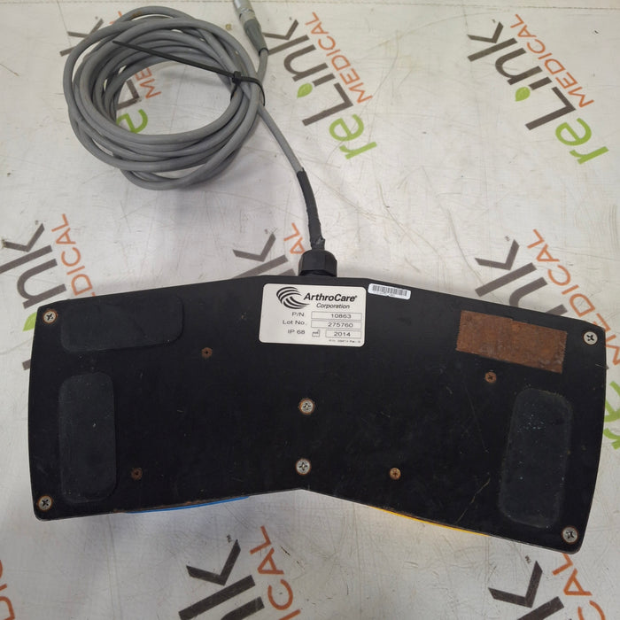 ArthroCare Corporation ArthroCare Corporation 10863 Footswitch Surgical Equipment reLink Medical