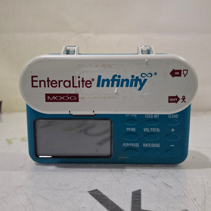 Moog Medical Enteralite Infinity Enteral Feeding Pump