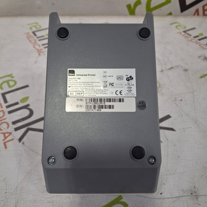 Alere Alere BTP-L560 Universal Printer Diagnostic Exam Equipment reLink Medical