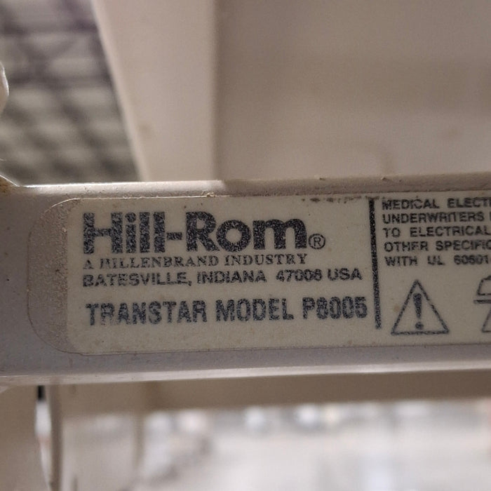 Hill-Rom Hill-Rom Transtar P8005 Transport Stretcher Beds & Stretchers reLink Medical