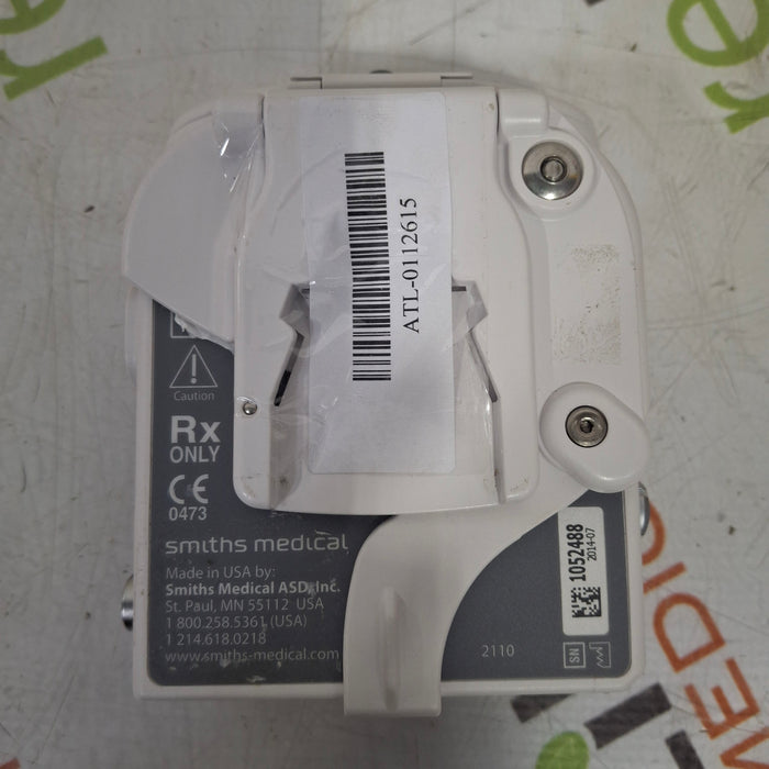 Smiths Medical Smiths Medical CADD Solis 2110 Ambulatory Infusion Pump Infusion Pump reLink Medical
