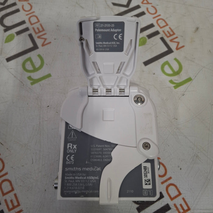 Smiths Medical Smiths Medical CADD Solis 2110 Ambulatory Infusion Pump Infusion Pump reLink Medical