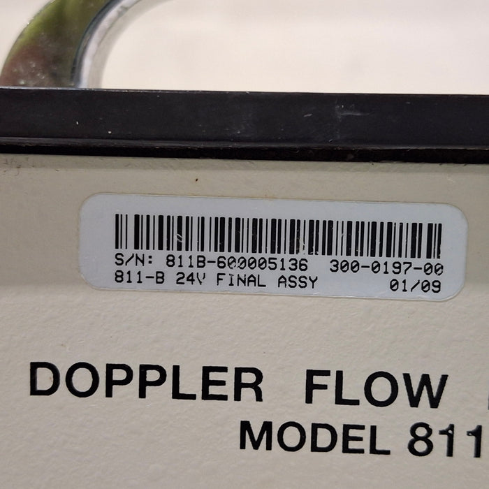 Parks 811-B Doppler Flow Detector