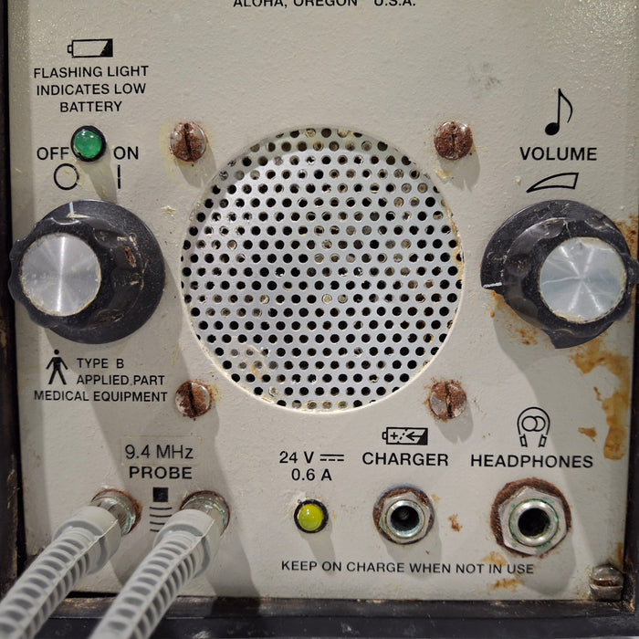 Parks 811-B Doppler Flow Detector