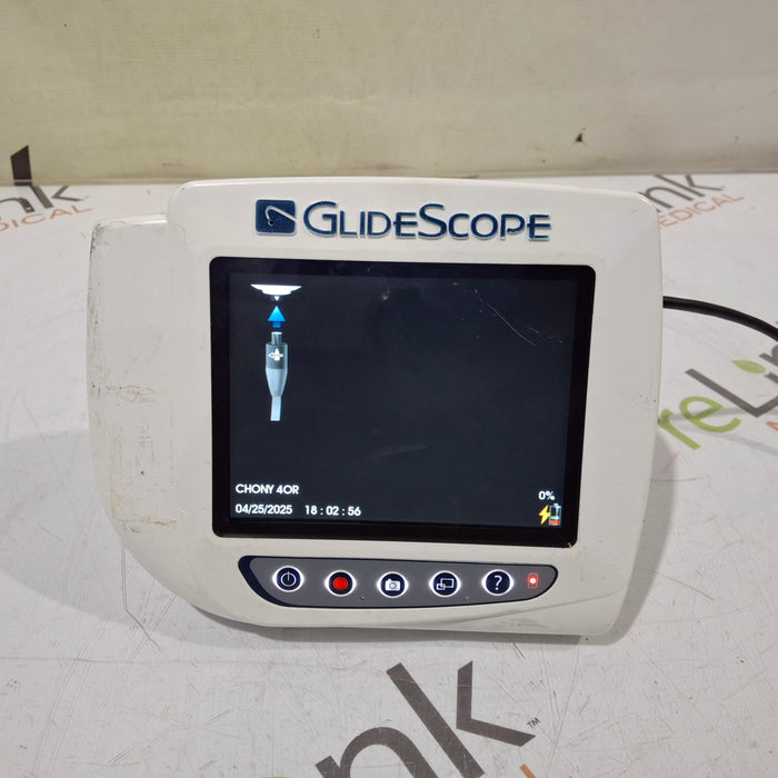 Verathon Medical, Inc Glidescope Video Laryngoscope