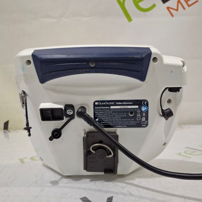 Verathon Medical, Inc Glidescope Video Laryngoscope