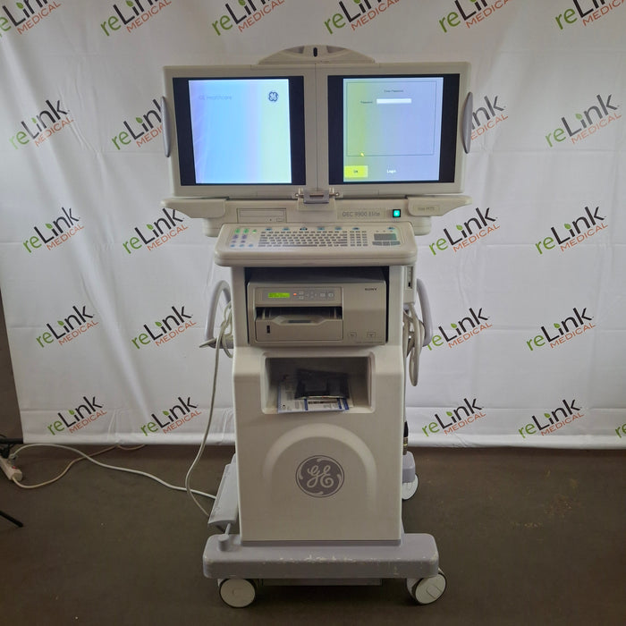 OEC Medical Systems OEC Medical Systems 9900 Elite Workstation C-Arms & Tables reLink Medical