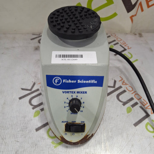 Fisher Scientific Fisher Scientific 02215365 Vortex Mixer Research Lab reLink Medical