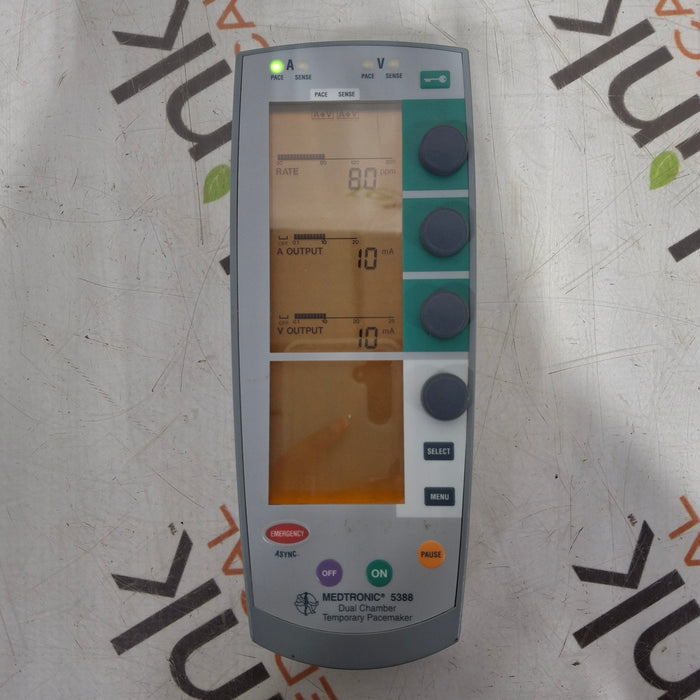 Medtronic 5388 Dual Chamber Pacemaker Monitor