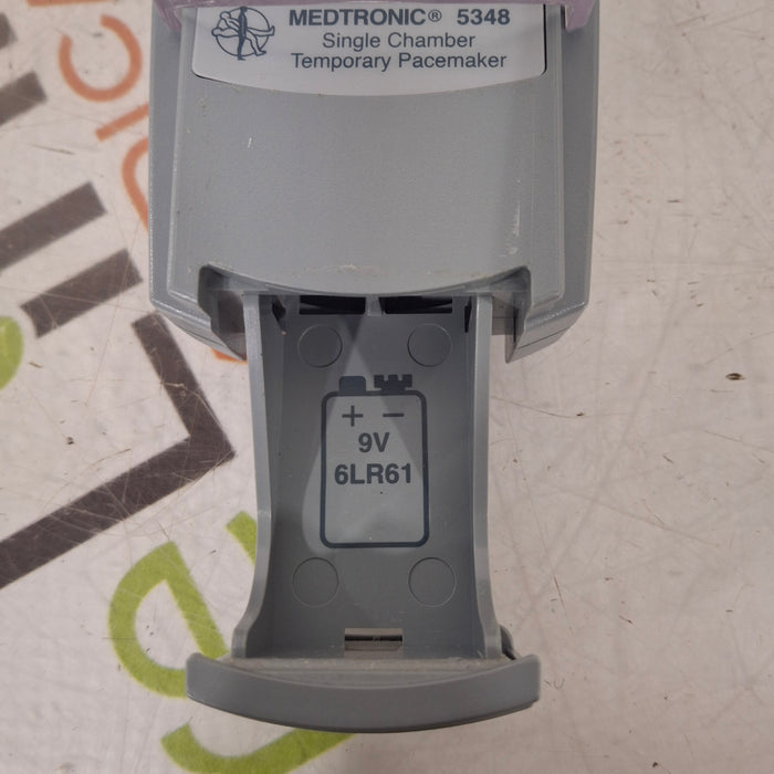 Medtronic Medtronic 5348 Single Chamber Temporary Pacemaker Perfusion reLink Medical