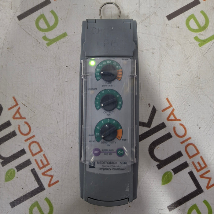 Medtronic Medtronic 5348 Single Chamber Temporary Pacemaker Perfusion reLink Medical