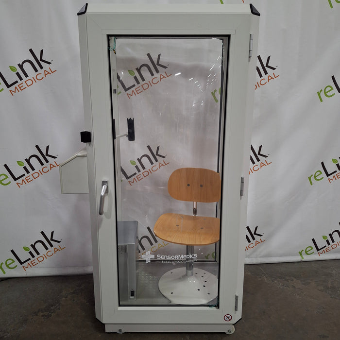 SensorMedics SensorMedics VMax V62J Plethysmograph Respiratory reLink Medical