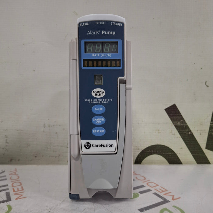 CareFusion CareFusion Alaris 8100 LVP Infusion Pump Module Infusion Pump reLink Medical