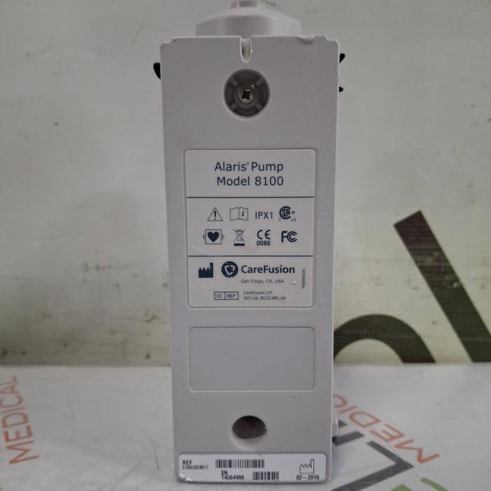 CareFusion CareFusion Alaris 8100 LVP Infusion Pump Module Infusion Pump reLink Medical