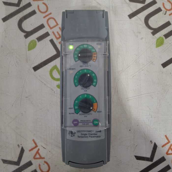 Medtronic Medtronic 5348 Single Chamber Temporary Pacemaker Perfusion reLink Medical