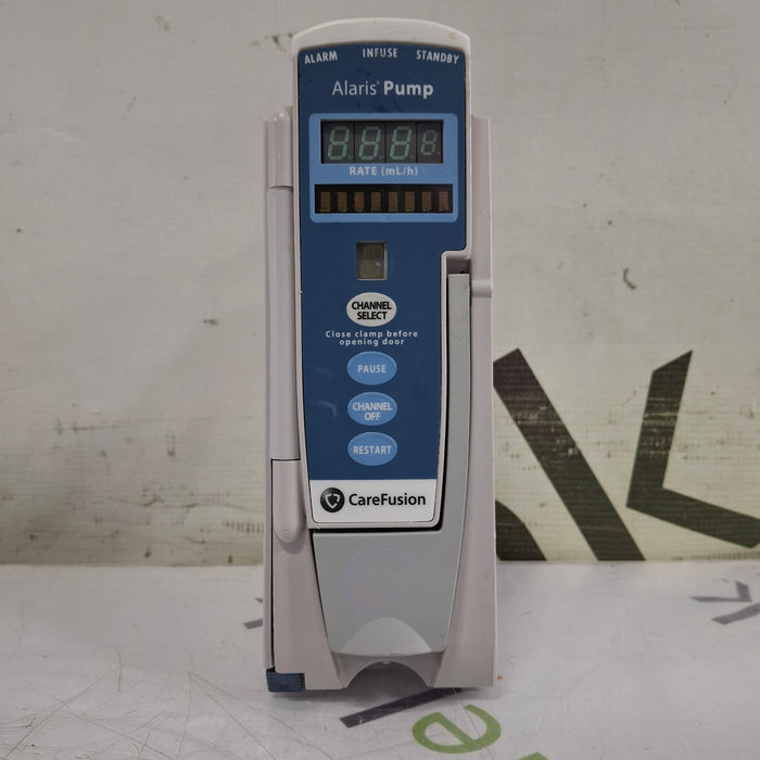 CareFusion CareFusion Alaris 8100 LVP Infusion Pump Module Infusion Pump reLink Medical