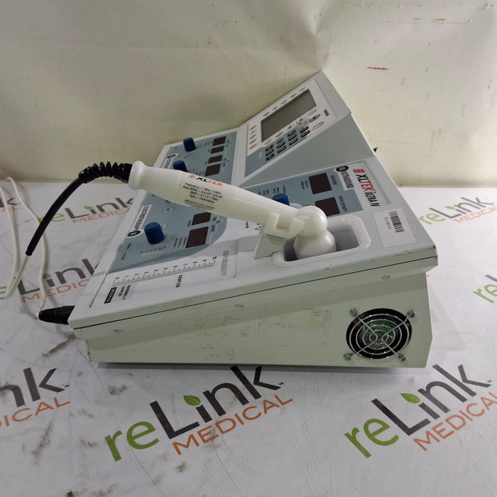 Xltek Xltek Ultra IV Ultrasound Therapy Console EEG EMG Sleep Systems reLink Medical