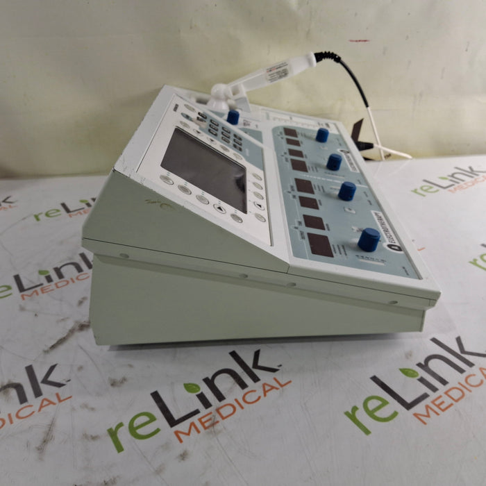 Xltek Xltek Ultra IV Ultrasound Therapy Console EEG EMG Sleep Systems reLink Medical