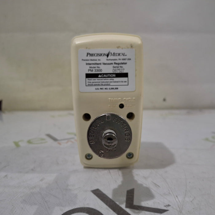 Precision Medical Precision Medical PM3300 Intermittent Vacuum Regulator Respiratory reLink Medical