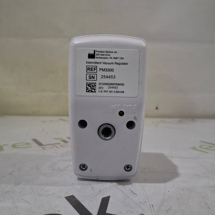 Precision Medical PM3300 Intermittent Vacuum Regulator