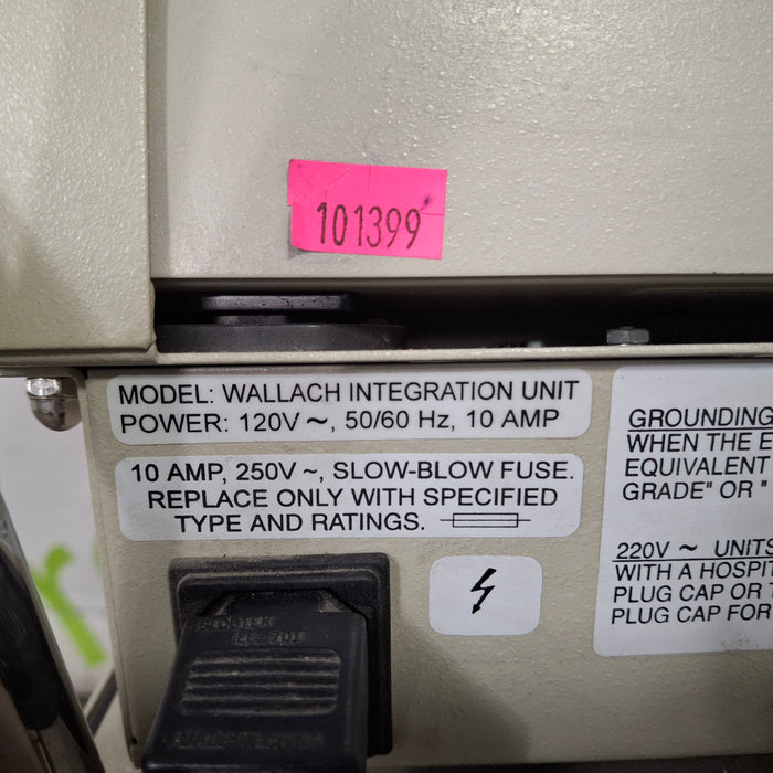 Wallach Wallach Quantum 2000 ESU Electrosurgical Units reLink Medical