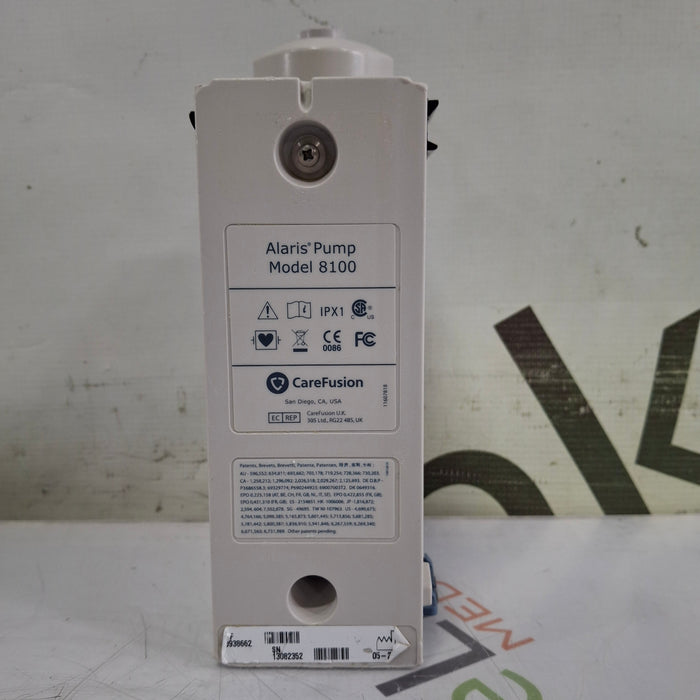 CareFusion Alaris 8100 LVP Infusion Pump Module
