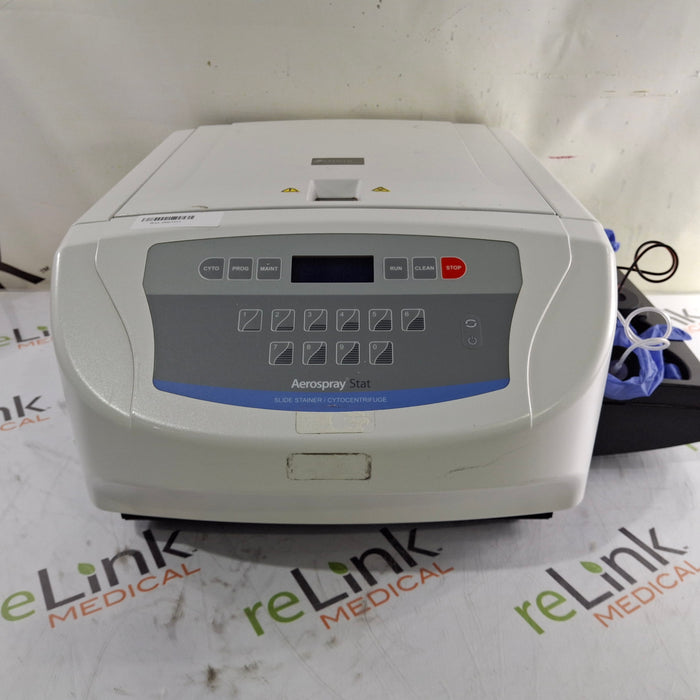 EliTech Aerospray Stat 7121 Slidestainer Cytocentrifuge