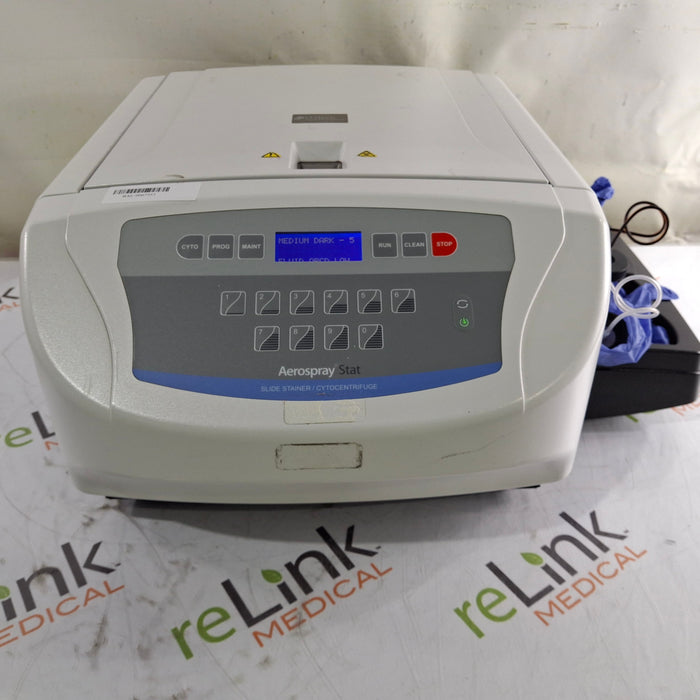 EliTech Aerospray Stat 7121 Slidestainer Cytocentrifuge