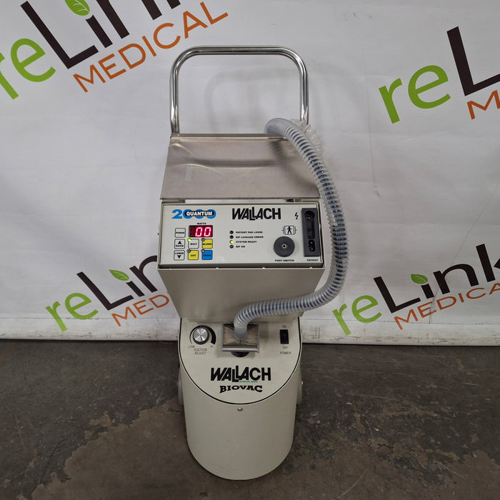 Wallach Wallach Quantum 2000 ESU Electrosurgical Units reLink Medical