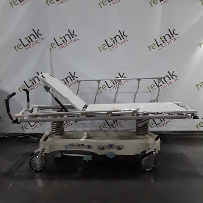 Hill-Rom Hill-Rom Transtar P8005 Transport Stretcher Beds & Stretchers reLink Medical