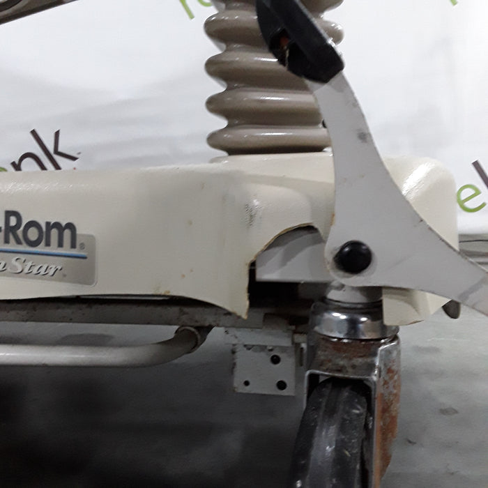 Hill-Rom Hill-Rom Transtar P8005 Transport Stretcher Beds & Stretchers reLink Medical