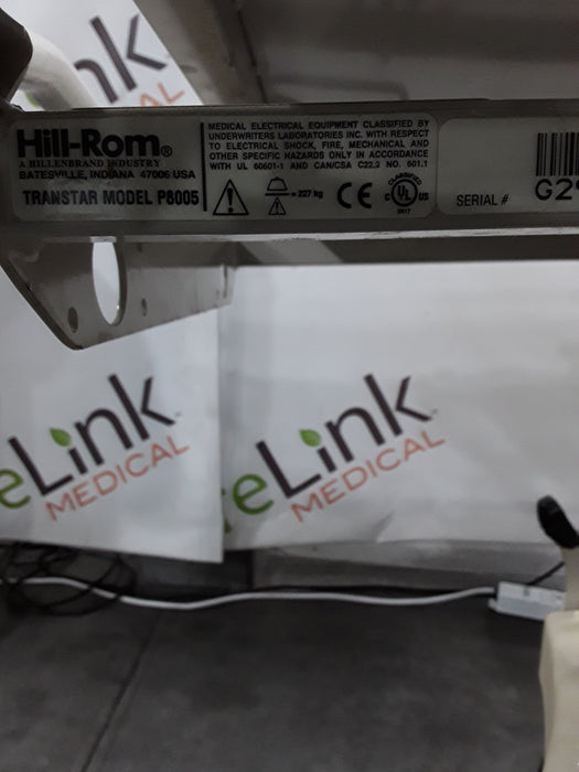 Hill-Rom Hill-Rom Transtar P8005 Transport Stretcher Beds & Stretchers reLink Medical
