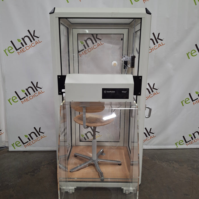 CareFusion CareFusion V62 Autobox Respiratory reLink Medical